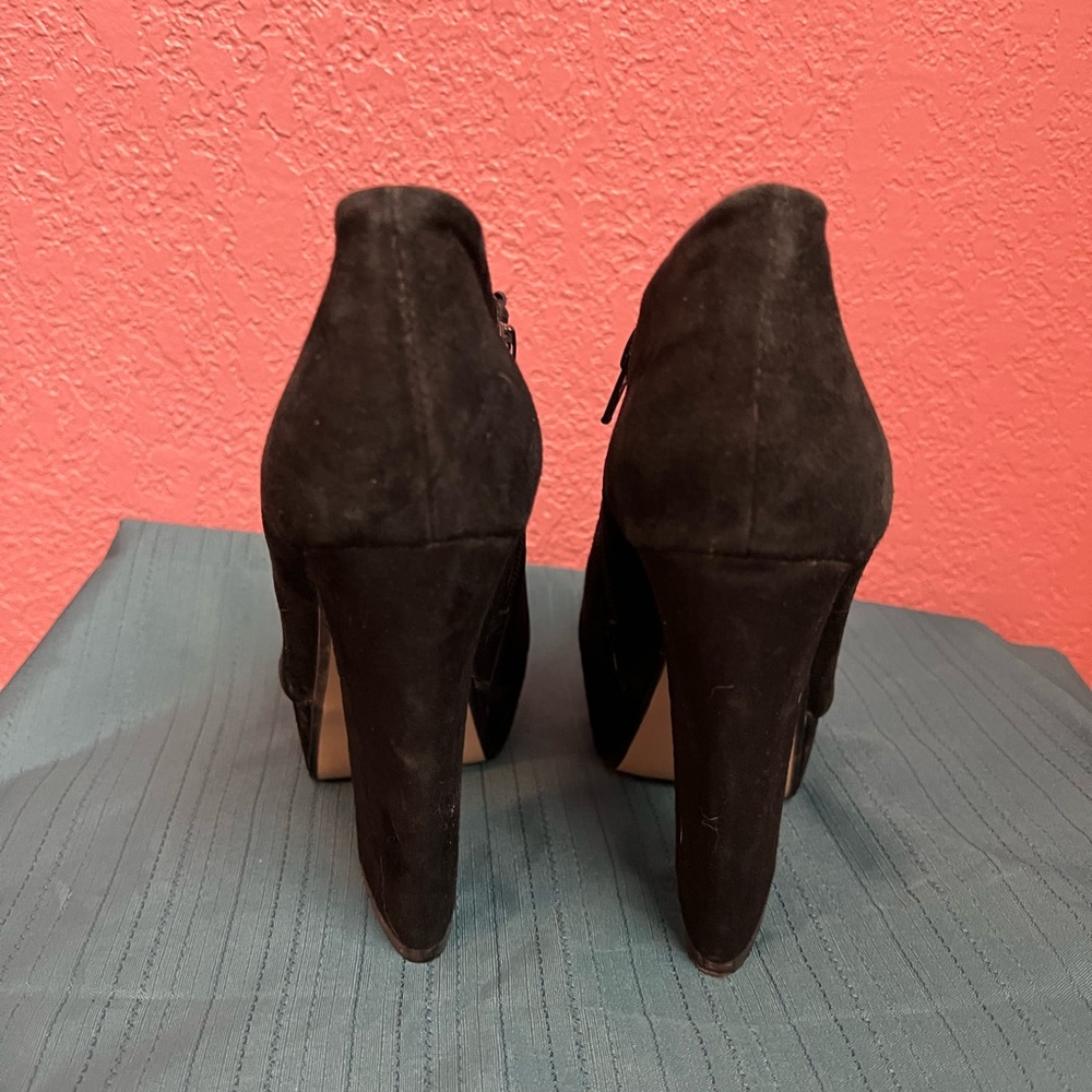 ALDO Platform Booties - Picture 5 of 7